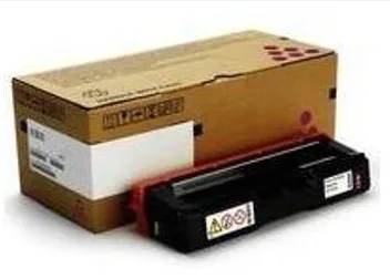 ORIGINALE Ricoh toner magenta 407533 SP C252EM 4000 pagine - immagine 1