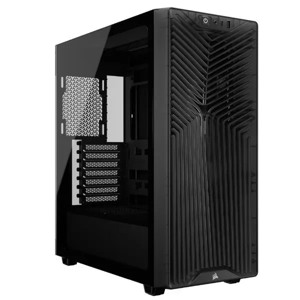 Corsair 3200D Rs Mid-Tower Performance Case Smoke CC-9011336-WW - immagine 1