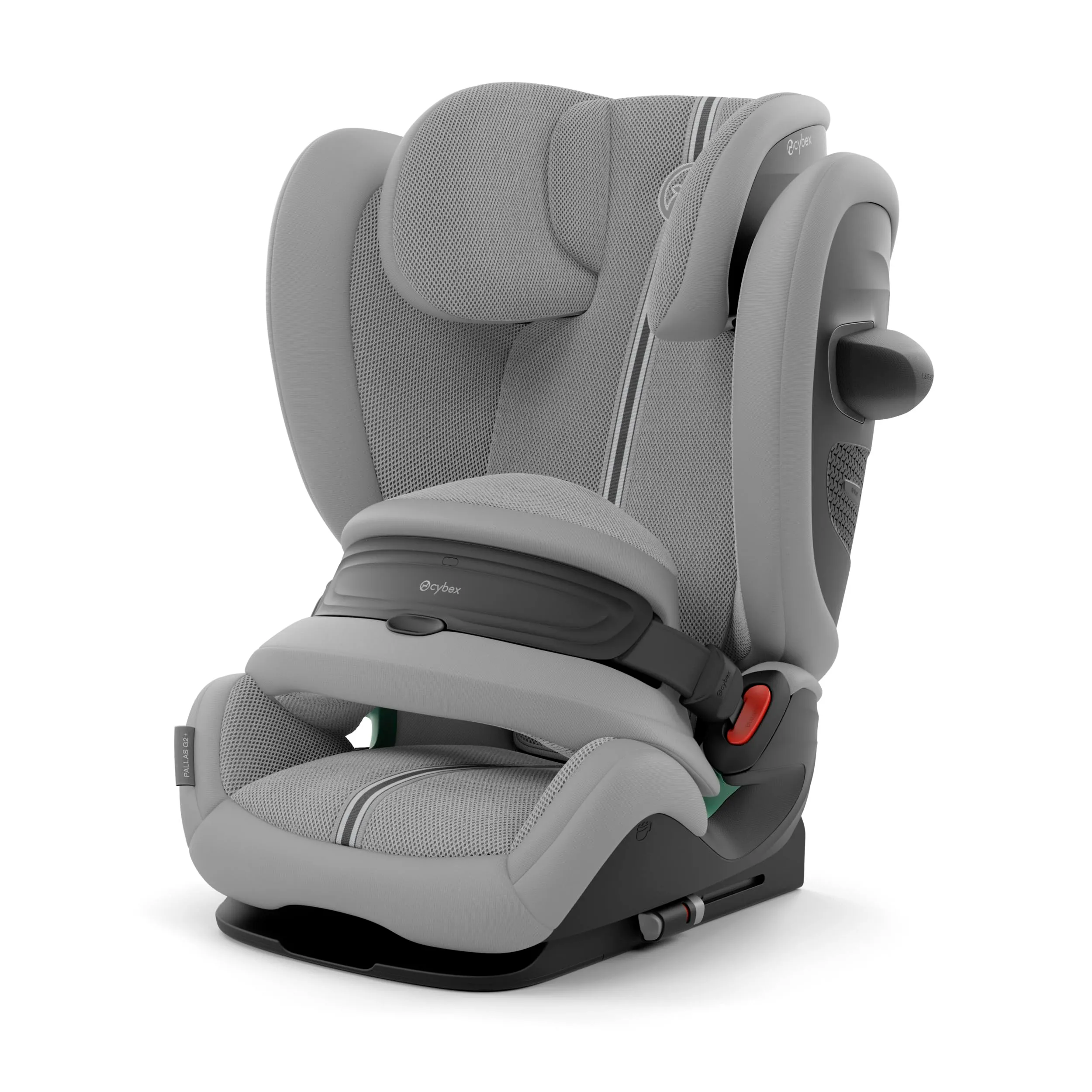 Cybex Pallas G2 Plus/Stone Grey-mid grey PU1 - immagine 1