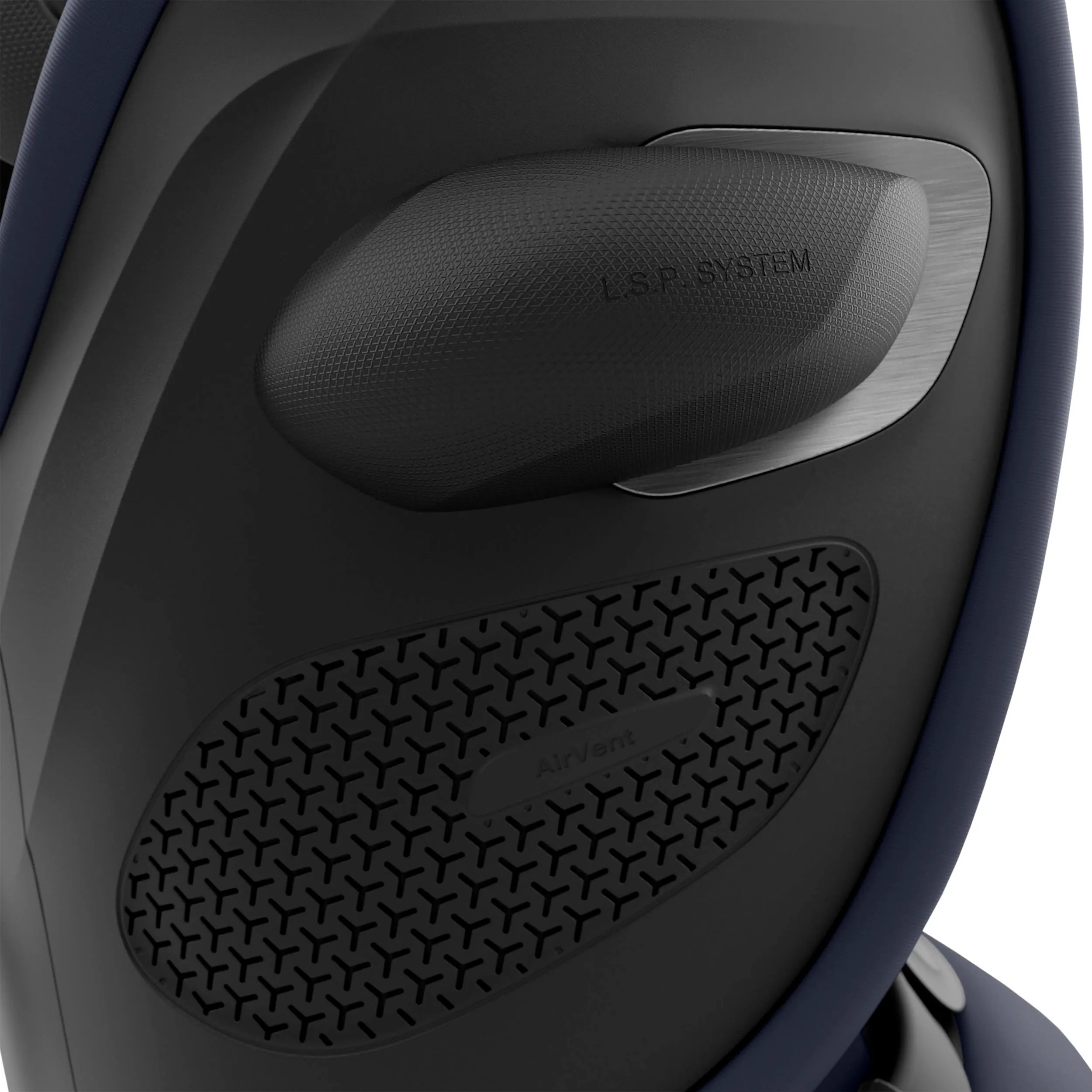 Cybex Pallas G2 Plus/Ocean Blue-navy blue PU1 - immagine 5