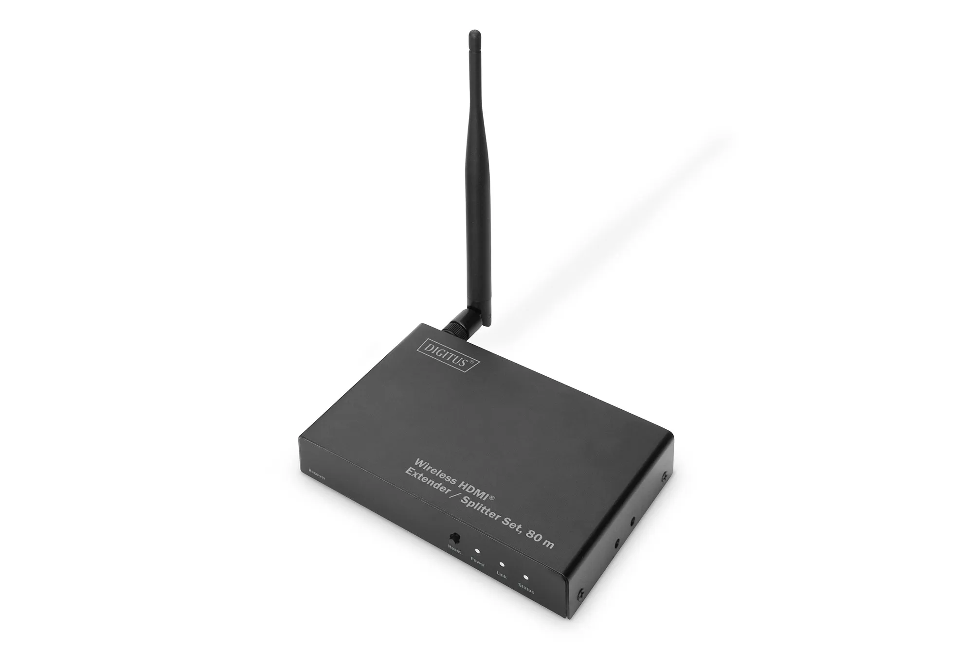Ricevitore Per Estensore Wireless Full Hd 1080P Digitus - immagine 1