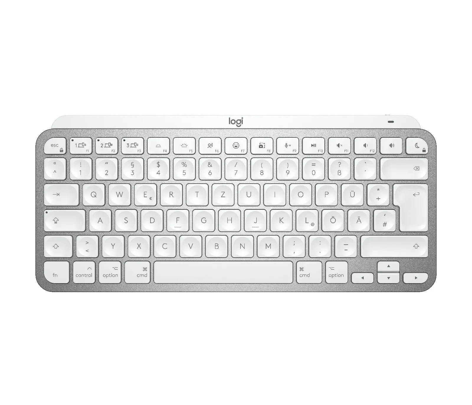 Tastiera Logitech MX Keys Mini for Mac - immagine 1