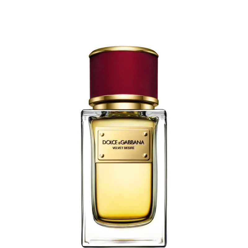 Dolce&Gabbana Velvet Desire - 100 ML * New - immagine 1