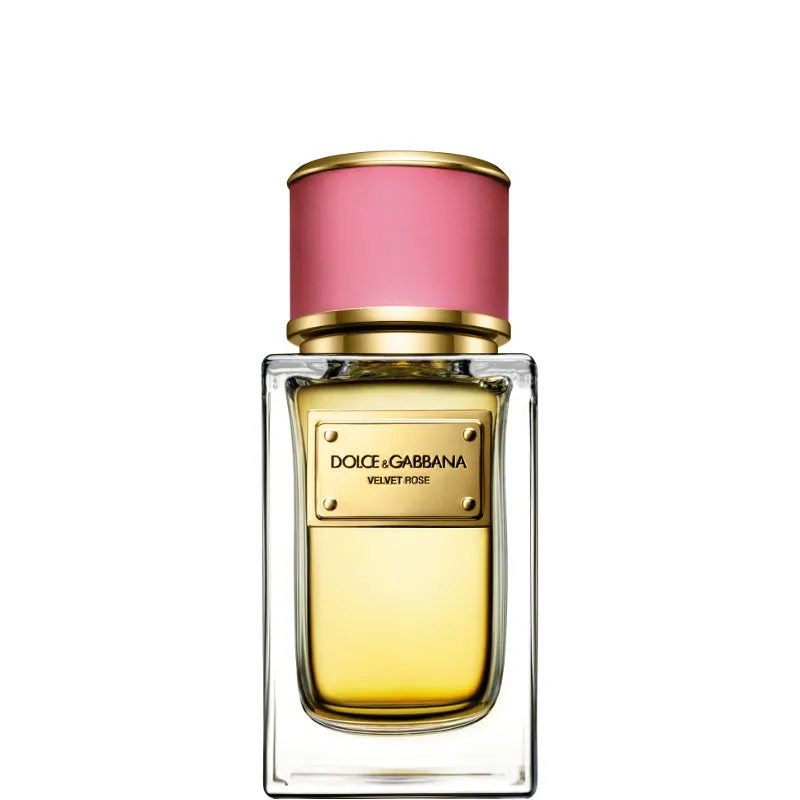 Dolce&Gabbana Velvet Collect Rose - 100 ML - immagine 1