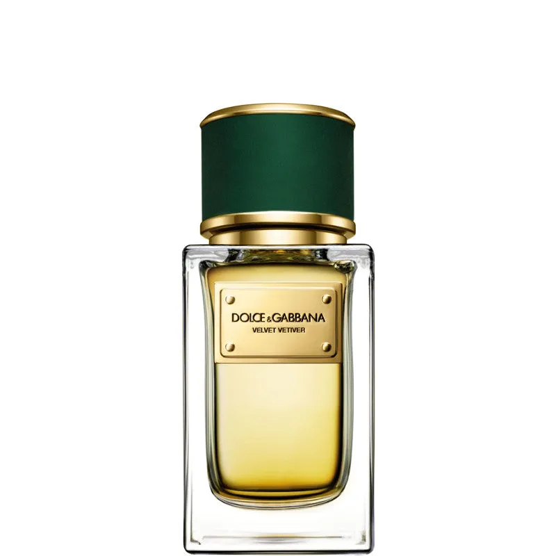 Dolce&Gabbana Velvet Vetiver - 100 ML * New - immagine 1