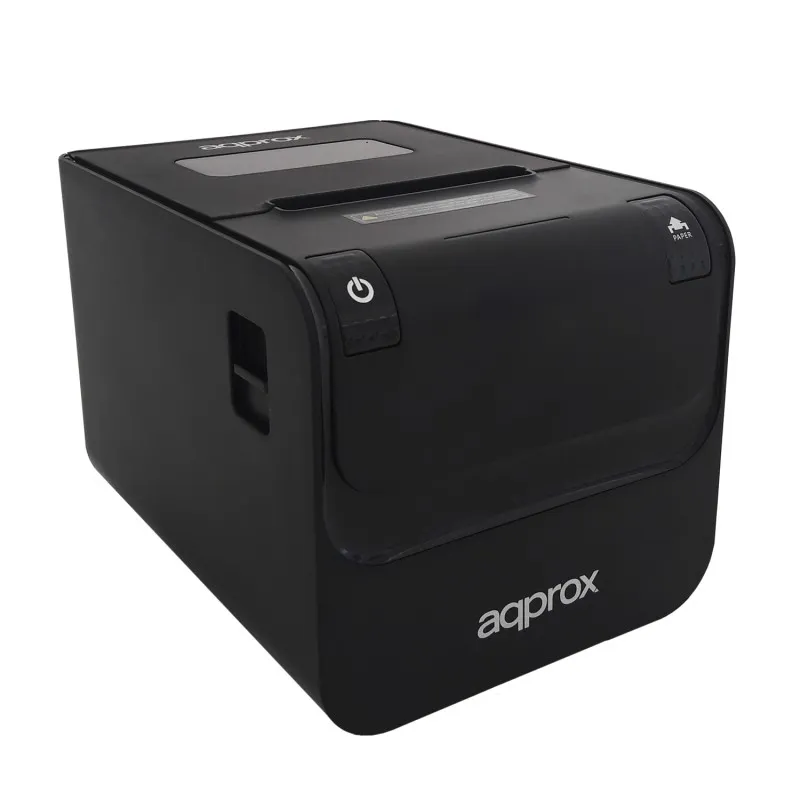 Approx appPOS80USB WIFI stampante per etichette (CD) Termica diretta 203 x 203 DPI 250 mm/s Con cavo e senza cavo Wi-Fi - immagine 1