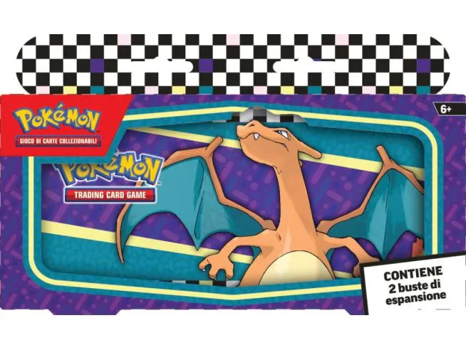 Pokemon Astuccio Ritorno a Scuola 2024 PK60523-i - immagine 1
