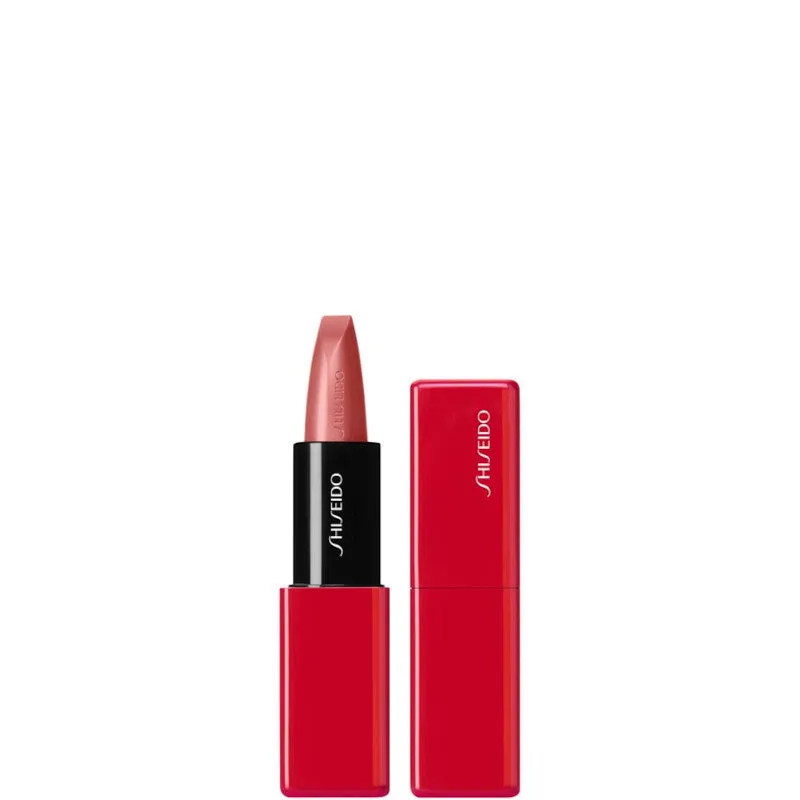 Shiseido TechnoSatin Gel Lipstick - N. 404 Data Stream - immagine 1