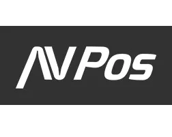 AVPos MP800R Con cavo e senza cavo Termica diretta Stampante portatile - immagine 1