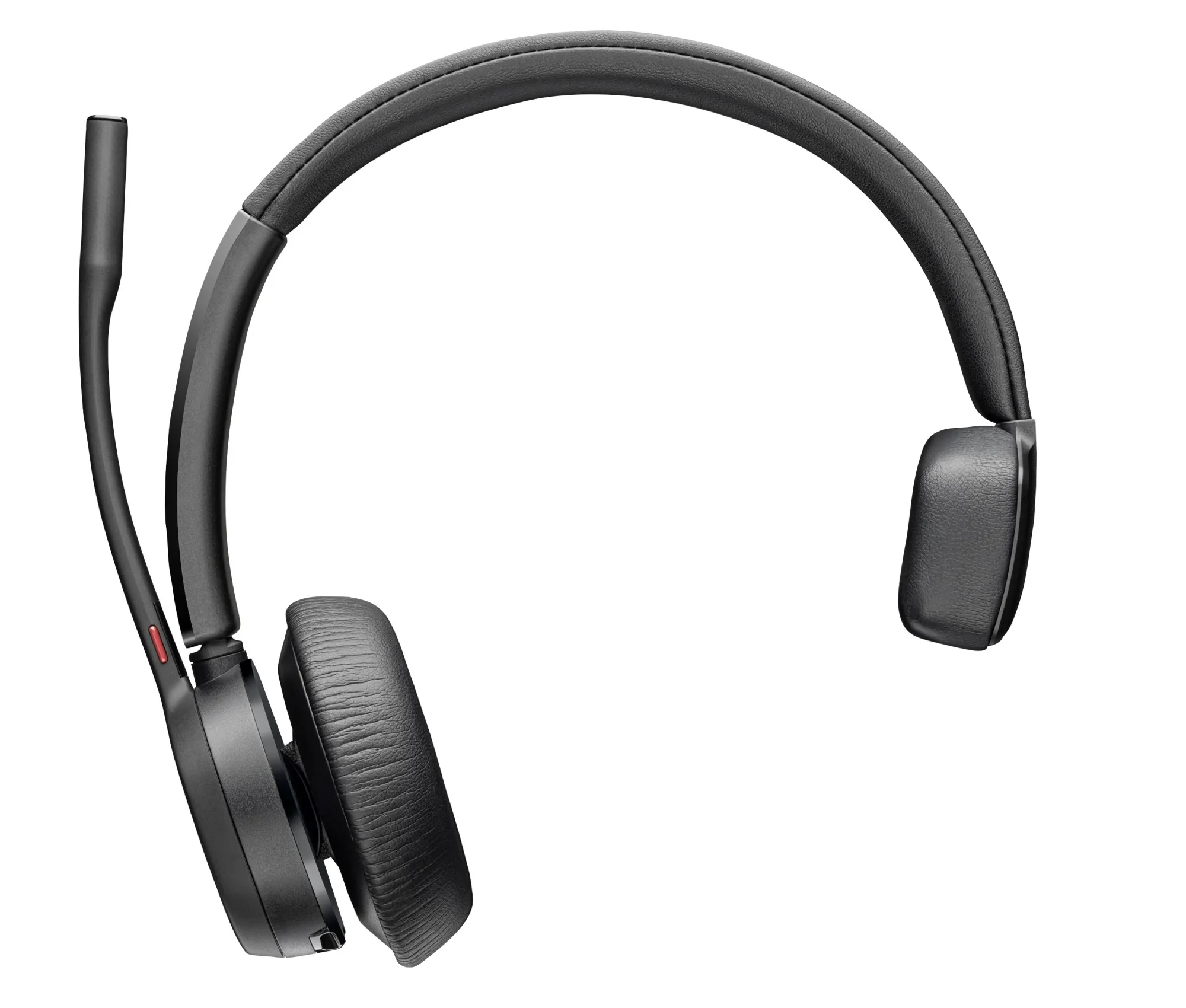 HP Poly Cuffie Voyager 4310 + dongle BT700 + base di ricarica nero (77Y93AA) - immagine 1