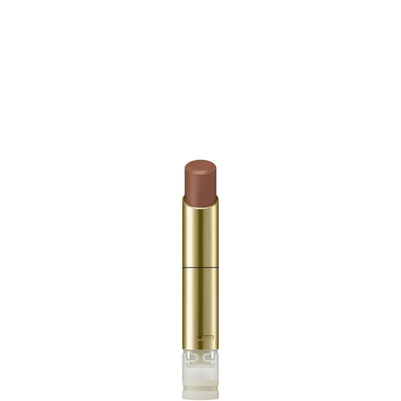 Sensai Lasting Plump Lipstick REFILL - LP06 - SHIMMER NUDE - immagine 1