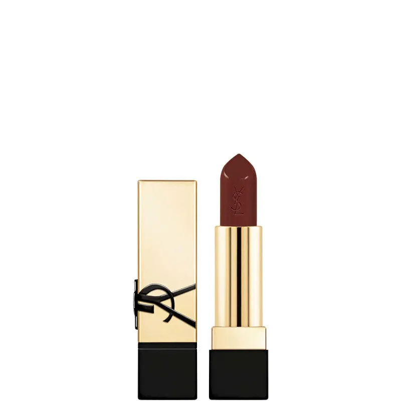 Yves Saint Laurent Rouge Pur Couture Satin - N. N6 UNSHY CACAO - immagine 1