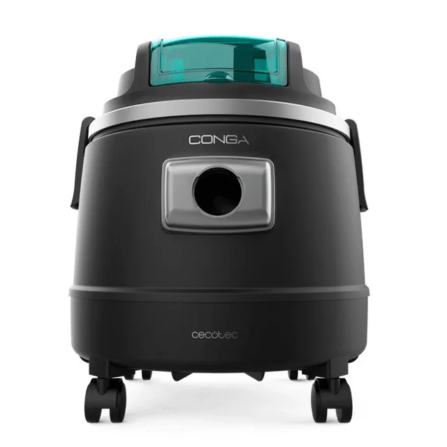 Cecotec Conga Rockstar 2000 Wet&Dry Liberty 20 L Aspiratore a cilindro Secco e bagnato 200 W Senza sacchetto - immagine 1
