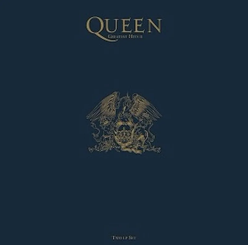 Universal Music Vinile Queen - Greatest Hits II - immagine 1