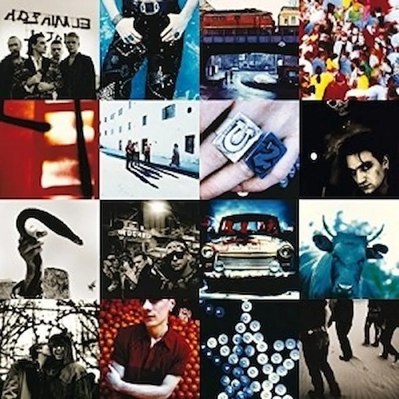 Universal Music Vinile U2 - Achtung Baby (180 Gr. + Download Card) - immagine 1