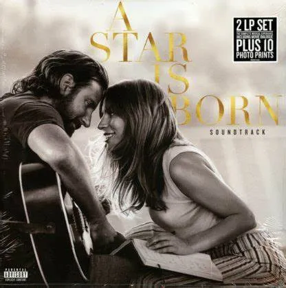 Universal Music Vinile Lady Gaga, Bradley Cooper A Star Is Born - immagine 1