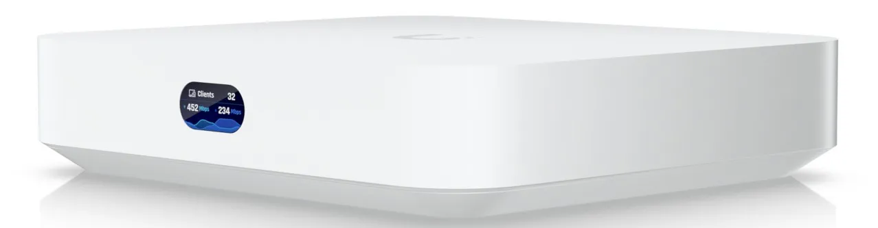 Ubiquiti ULTRA gateway/controller 1000 Mbit/s - immagine 1