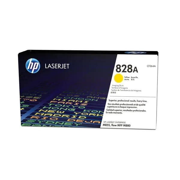 Hp 828A Yellow Laserjet Imaging Drum (CF364A) CF364A - immagine 1