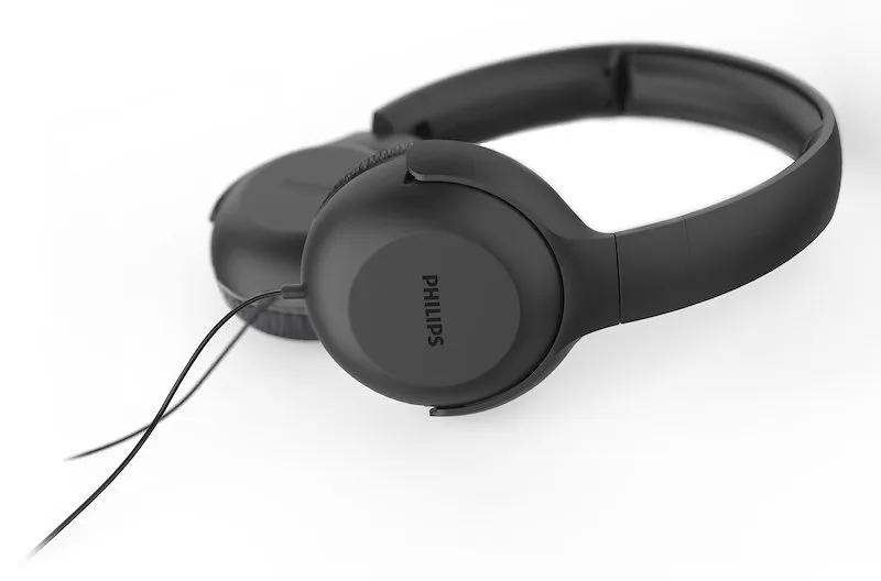 Philips Cuffie Tauh201bk/00 Nero - immagine 1