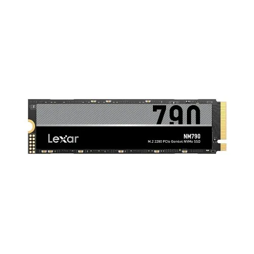 Lexar SSD NM790 512GB NVMe - immagine 1