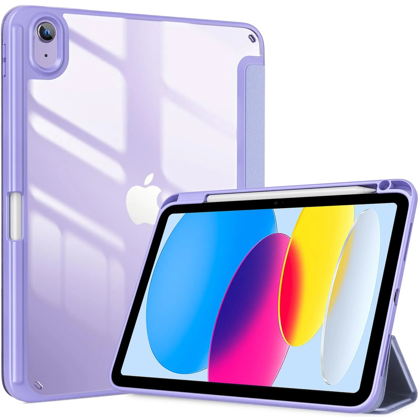 ProCase Cover iPad 11 Gen A16 11 Pollici 2025/iPad 10 Gen 10,9 Pollici 2022 - immagine 1