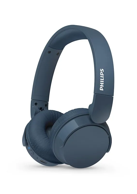 Philips Cuffie Padiglione Chiuso Bluetooth TAH4209BL/00 Blue - immagine 1