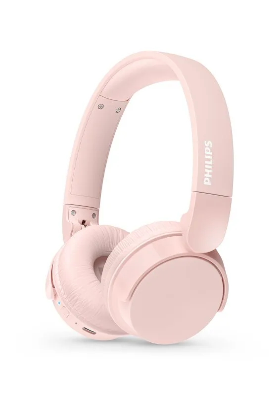 Philips Cuffie Padiglione Chiuso Bluetooth TAH4209PK/00 Pink - immagine 1