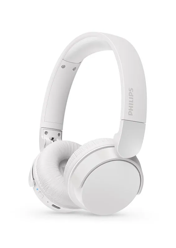 Philips Cuffie Padiglione Chiuso Bluetooth TAH4209WT/00 White - immagine 1