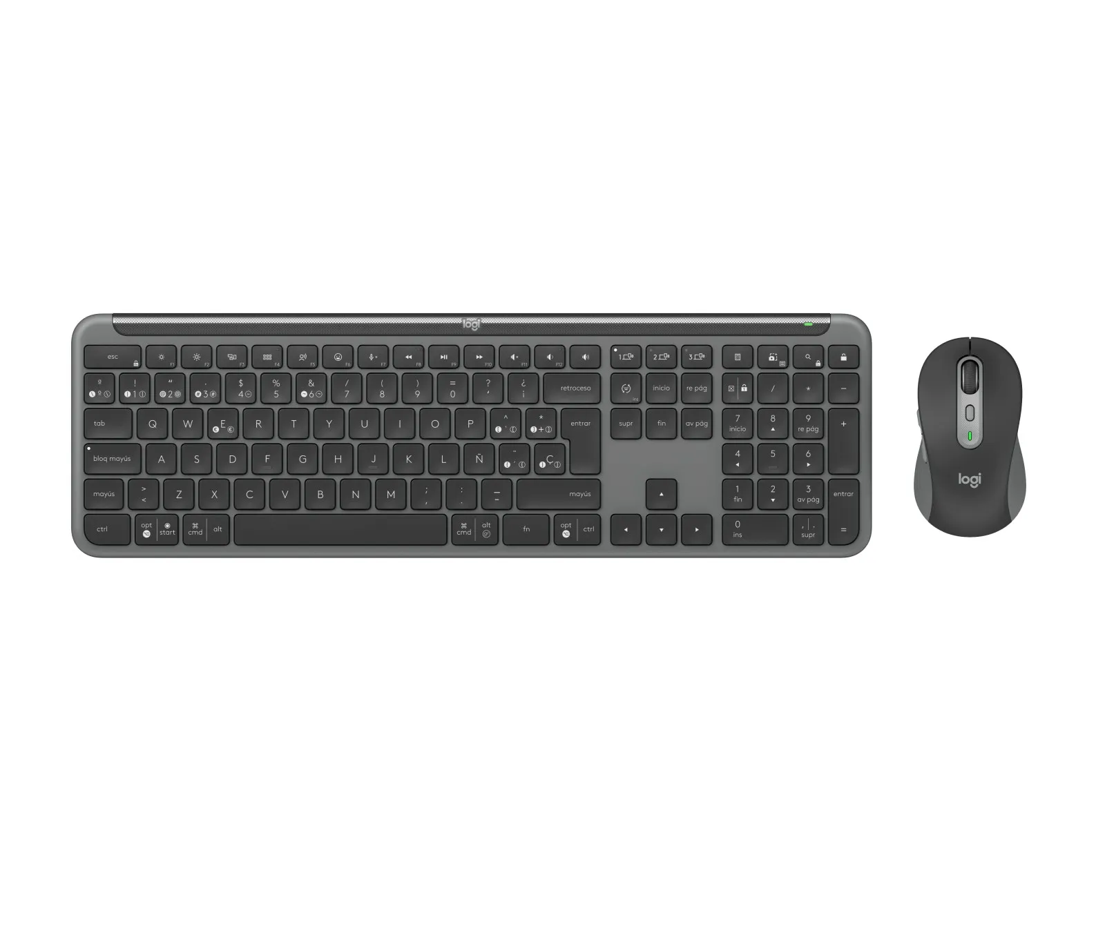 Logitech Signature Slim Combo MK950 - immagine 1