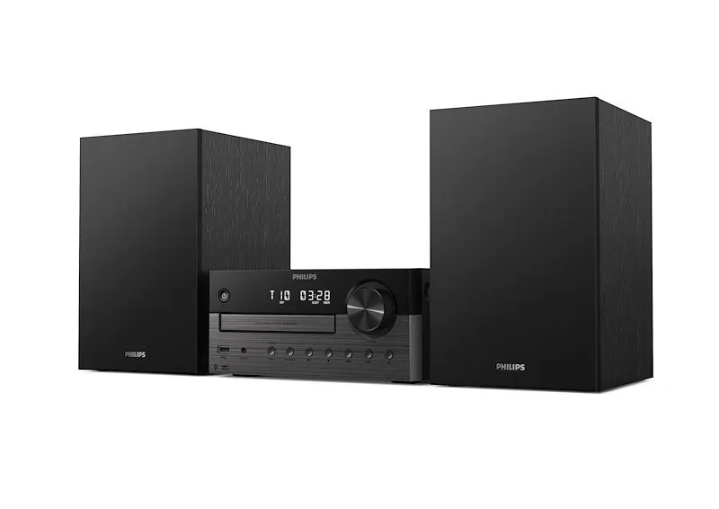 Philips Sistema musicale micro Tam4505m2/12 Black - immagine 1