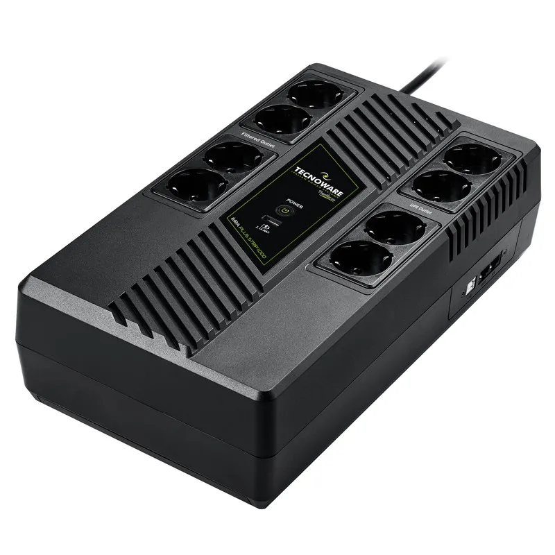 Ups 1000Va Line Inte.Era Plus Strip Tecnoware - immagine 1