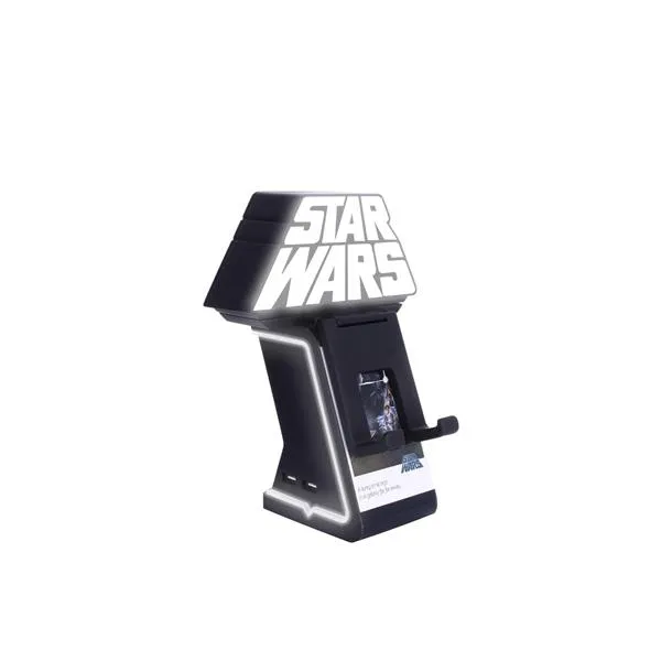 Exquisite Gaming Star Wars Logo Ikons CGIKSW400449 - immagine 1