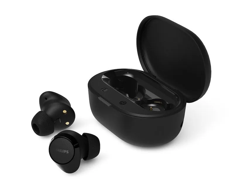Philips Auricolari True Wireless Tat1300bk/00 - immagine 1