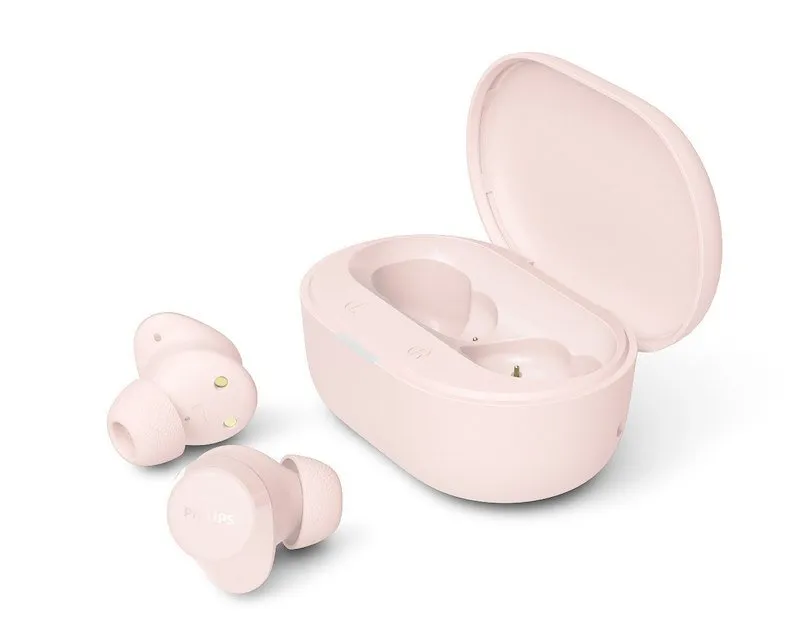 Philips Auricolari Tat1300pk/00 Pink - immagine 1