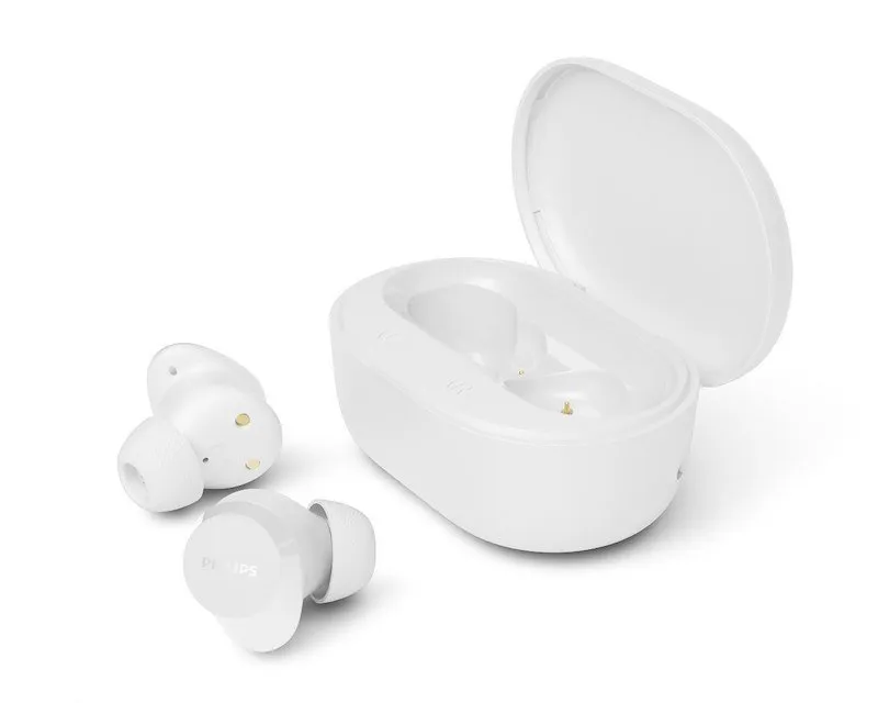 Philips Auricolari Tat1300wt/00 White - immagine 1