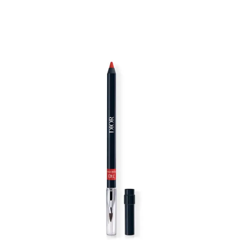 DIOR Rouge Dior Contour - 743 Rouge Zinnia - immagine 1