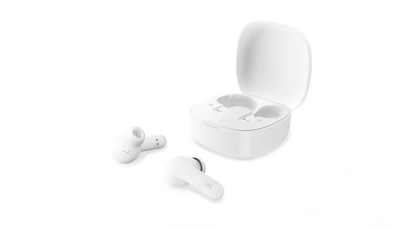 Philips Auricolari con Cancellazione del Rumore Tat2200wt/00 White - immagine 1