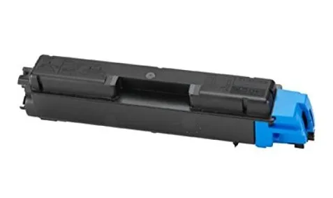 ORIGINALE Kyocera toner ciano TK-590c 1T02KVCNL0 5000 pagine - immagine 1