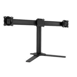 Itb Solution Supporto Da Tavolo 3X1 Triplo Monitor Con Base CHK3F310B - immagine 1