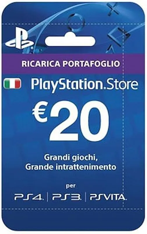 Sony DAYS OF PLAY SPECIAL EDITION PS4 - CARD 20€ - immagine 1