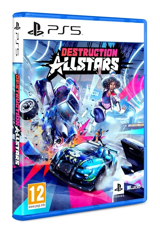 Destruction AllStars, PlayStation 5 - immagine 1