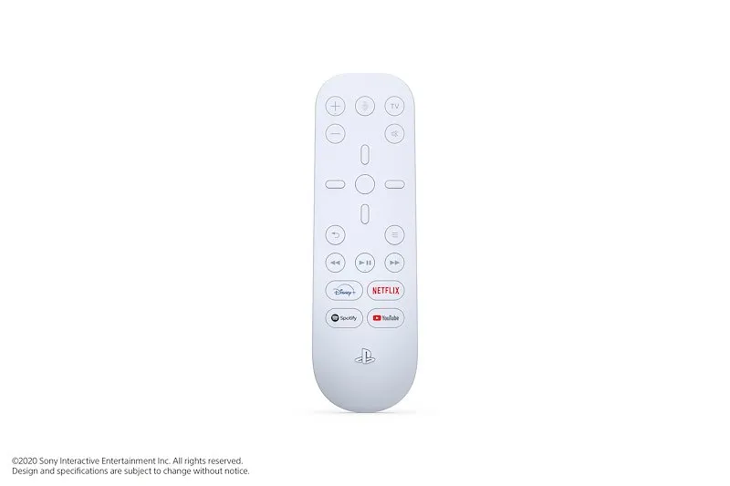 SONY PS5 Telecomando Media - immagine 1