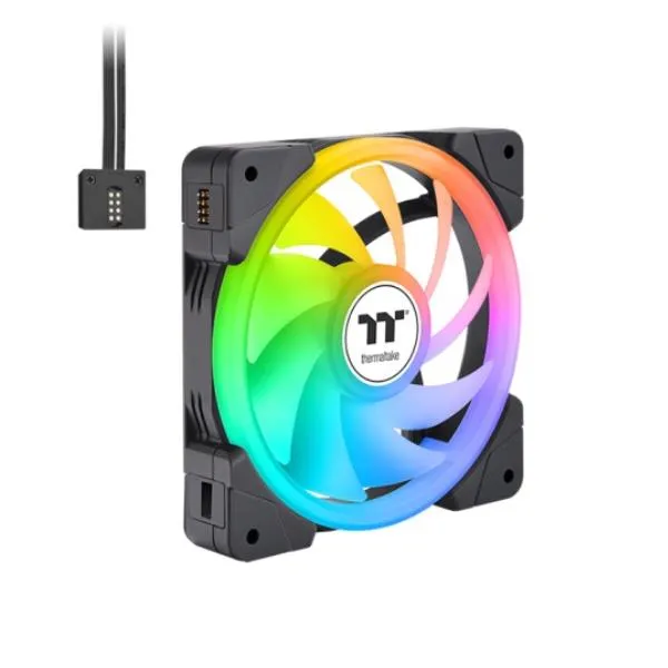 Thermaltake Swafan EX12 Argb Sync Tt Premium Ed CL-F167-PL12SW-A - immagine 1