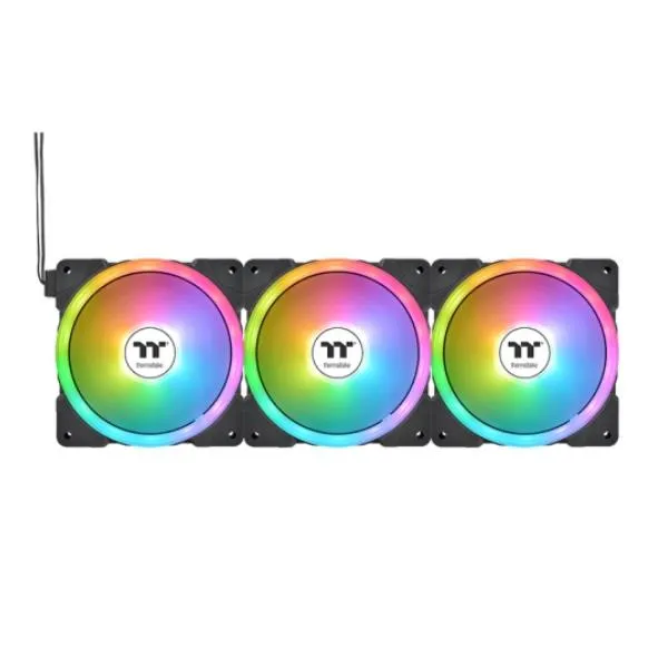 Thermaltake Swafan EX14 Argb Sync Tt Premium Ed CL-F168-PL14SW-A - immagine 1