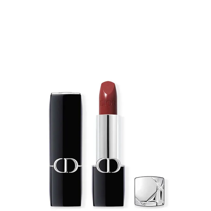 DIOR Rouge Dior Satin Rechargeable - 976 Daisy Plum finish satin - immagine 1