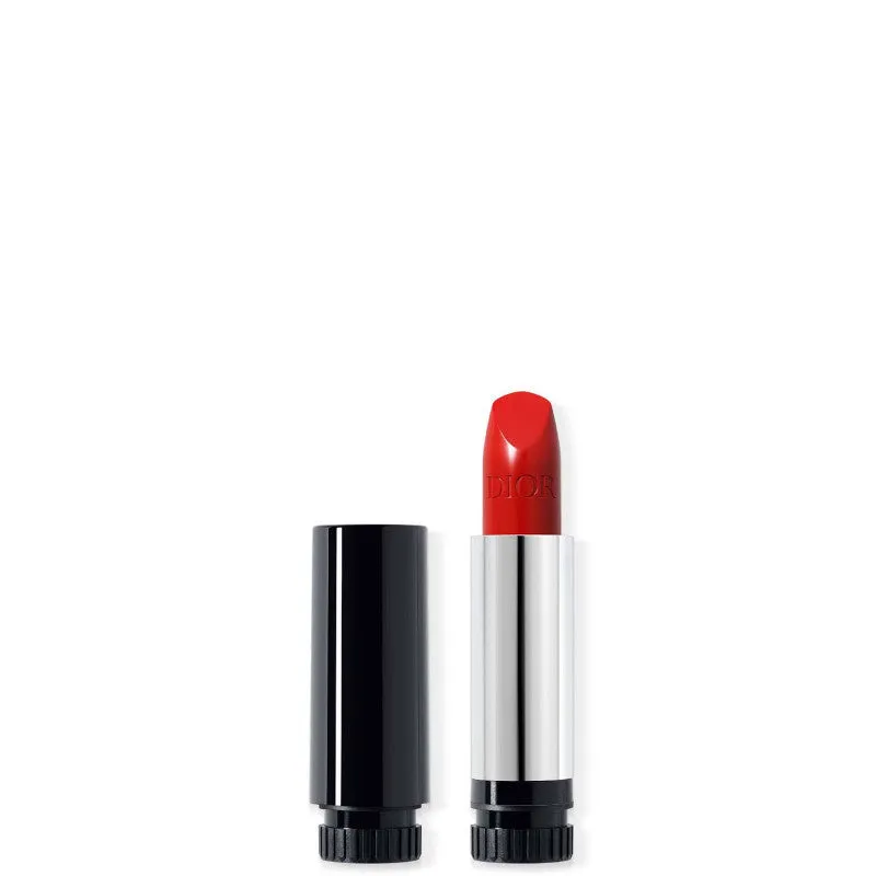 DIOR Rouge Dior Satin Recharge - 080 Red Smile finish satin - immagine 1