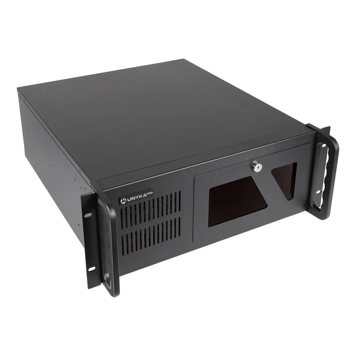 UNYKAch UK 4229 EVO Supporto Nero - immagine 1