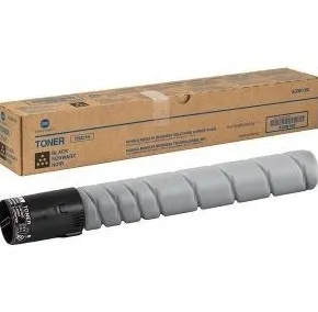 ORIGINALE Konica Minolta toner nero A8DA150 TN324K 26000 pagine - immagine 1