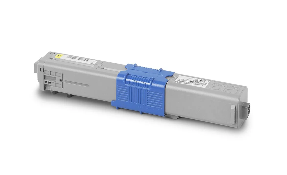 OKI 44973533 cartuccia toner 1 pz Originale Giallo - immagine 1