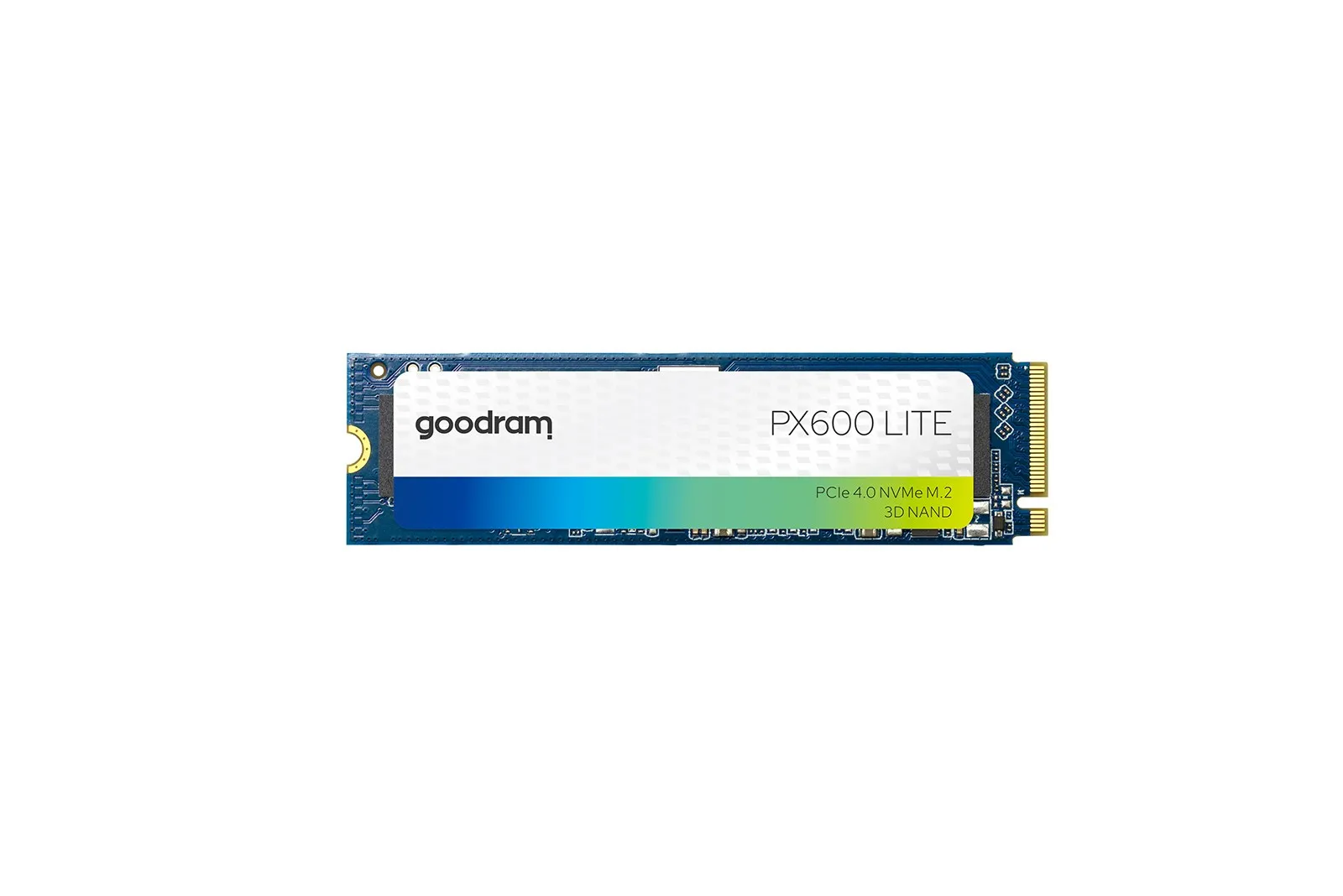 Ssd M.2 256Gb Nvme Px600 Lite Pcie 4.0 R/W 3200/1700 Mb/S Goodram - immagine 1